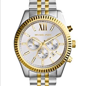 Men’s Michael Kors Watch- used